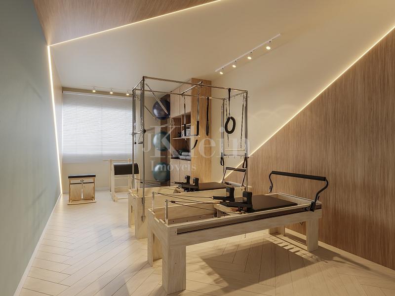 Pilates do Accendis Home Living em Itapema | Centro