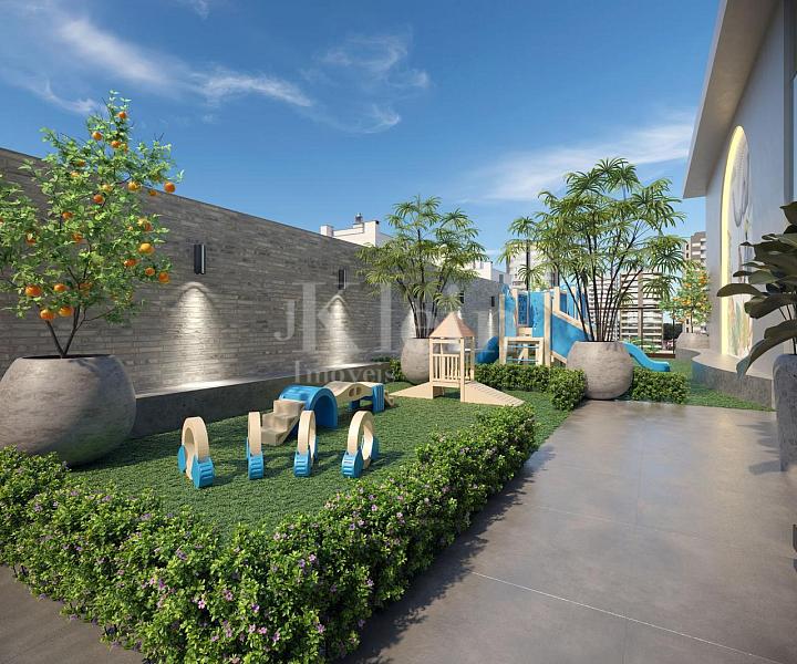 Playground do Accendis Home Living em Itapema | Centro