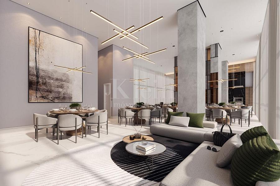 Sal�o festas do Accendis Home Living em Itapema | Centro