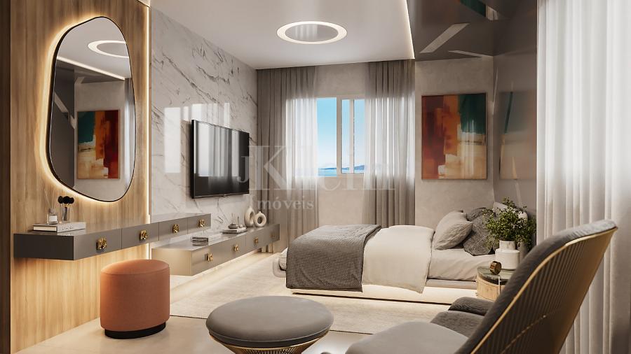 Suite do Accendis Home Living em Itapema | Centro