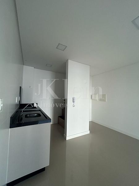 Cozinha do apartamento � venda no Dom Bastos Residence no Morretes em Itapema