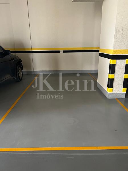 Vaga do apartamento do Dom Bastos Residence no Morretes em Itapema