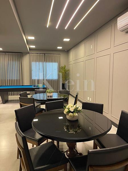 Sala de jogos do Sunset Boulevard no Morretes em Itapema