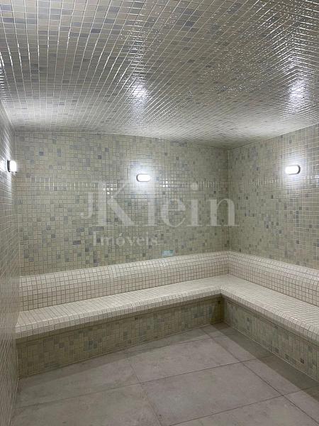 Sauna do do Sunset Boulevard no Morretes em Itapema