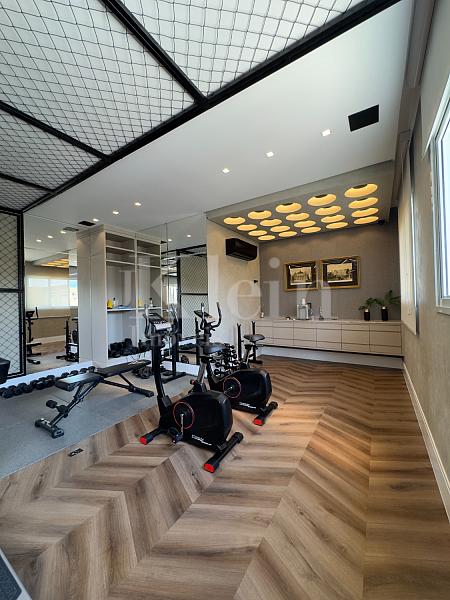 Academia do San Lorenzo no Centro em Itapema