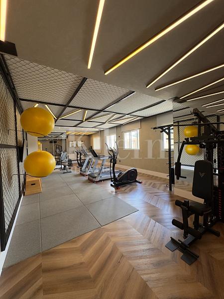 Academia do San Lorenzo no Centro em Itapema