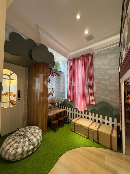 Brinquedoteca do San Lorenzo no Centro em Itapema