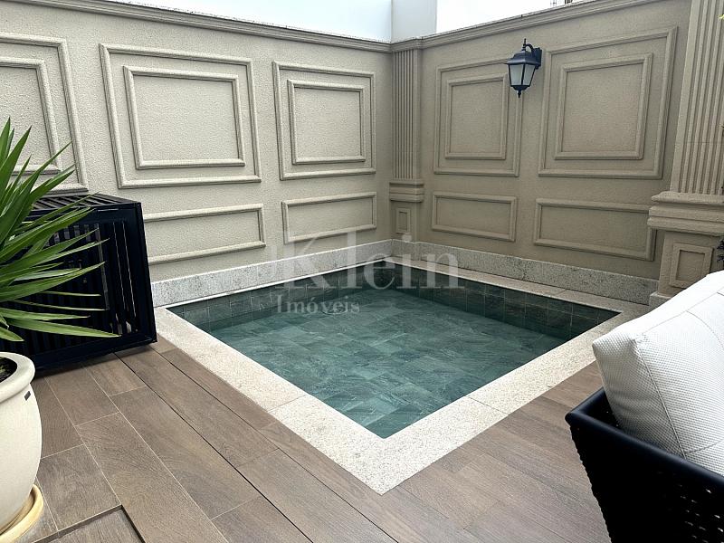 Hidromassagem do San Lorenzo no Centro em Itapema