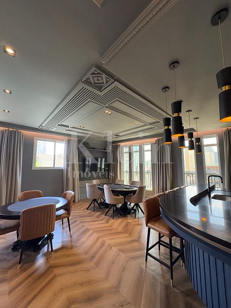 Pub do San Lorenzo no Centro em Itapema