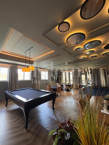 Sala de jogos do San Lorenzo no Centro em Itapema