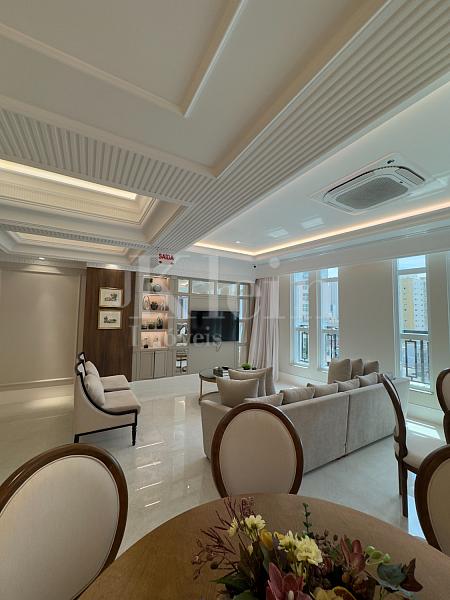 Sal�o de festas do San Lorenzo no Centro em Itapema