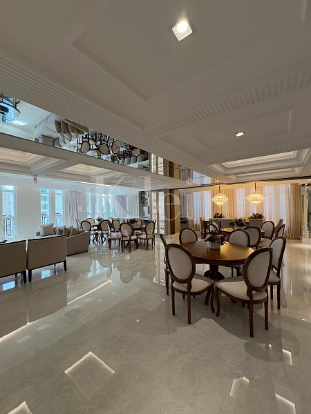 Sal�o de festas do San Lorenzo no Centro em Itapema