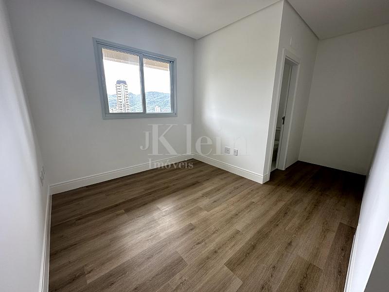 Su�te 2 do apartamento no San Lorenzo no Centro em Itapema