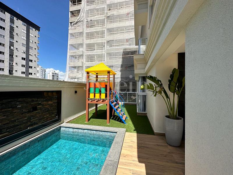 Playground do Hamburgo Residence em Itapema