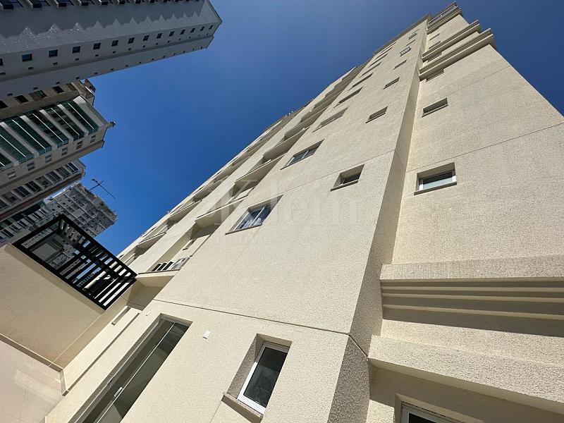 Terra�o do apartamento do Hamburgo Residence em Itapema