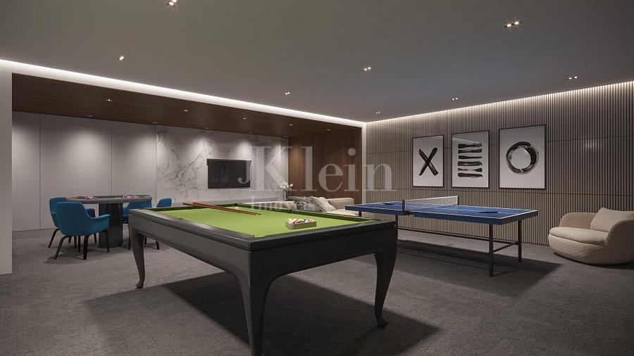 Jogos do edif�cio Lumi�re Residence em Itapema | Meia Praia