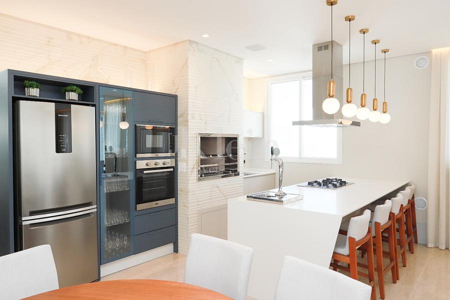 Sal�o de festas no Le Blanc Brava Residence na Praia Brava em Itaja�