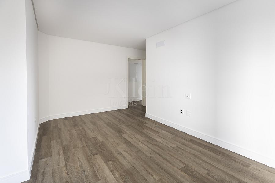 Su�te do apartamento no Le Blanc Brava Residence na Praia Brava em Itaja�