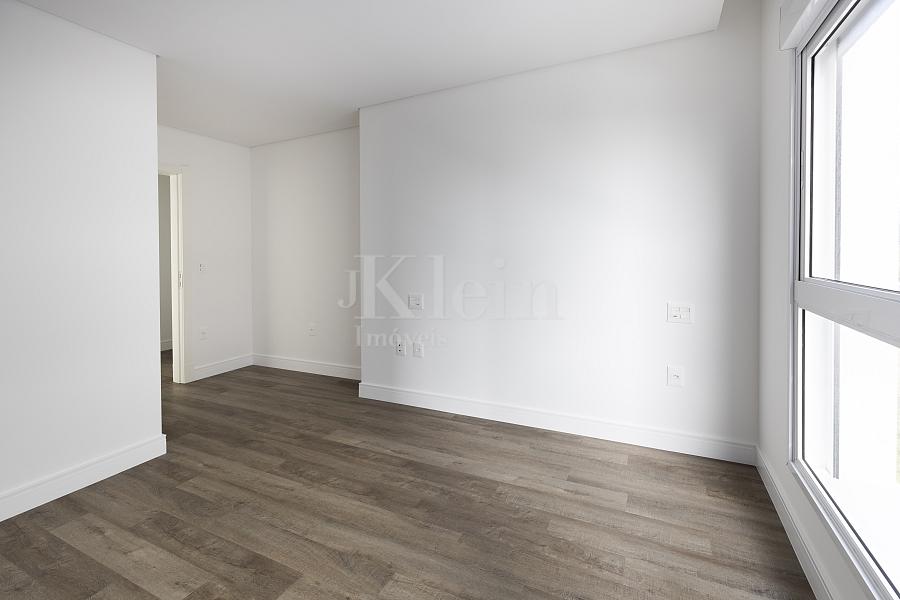 Su�te do apartamento no Le Blanc Brava Residence na Praia Brava em Itaja�