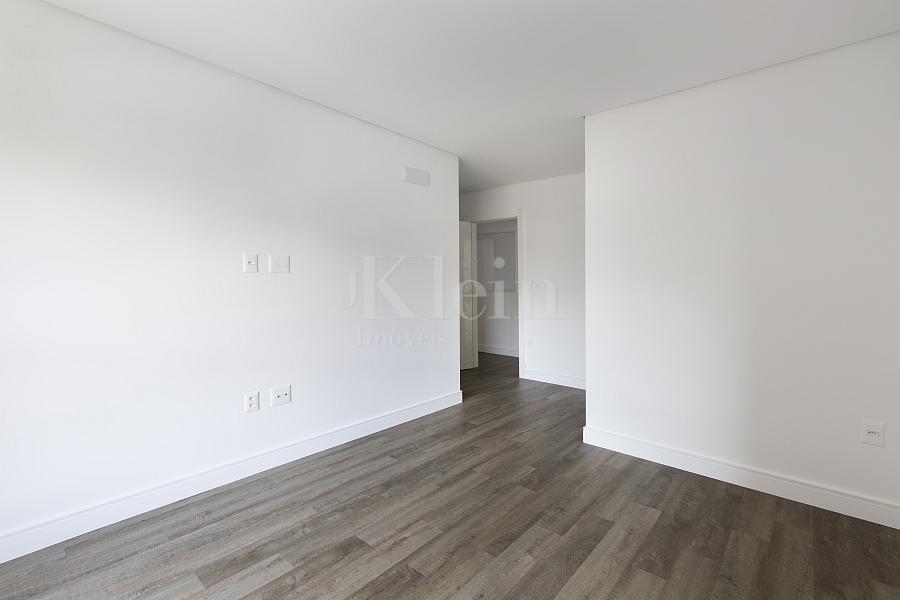 Su�te do apartamento no Le Blanc Brava Residence na Praia Brava em Itaja�