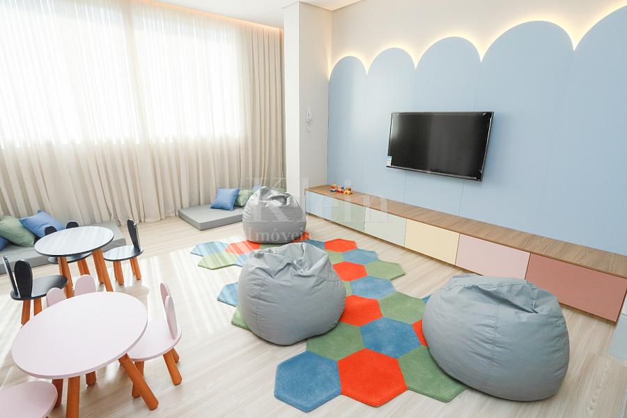 Brinquedoteca no Le Blanc Brava Residence na Praia Brava em Itaja�