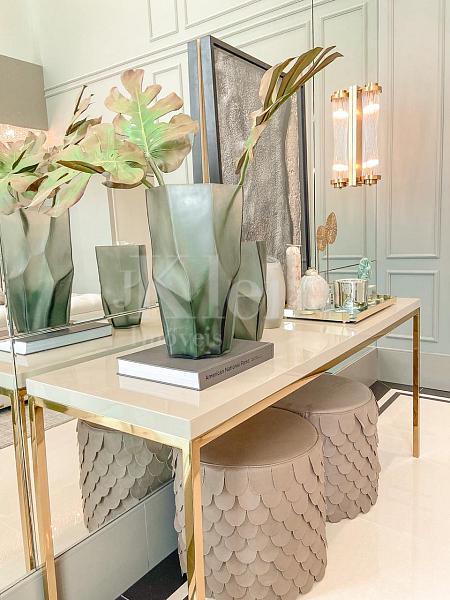 Hall de Entrada do Edif�cio Green Park em Itapema