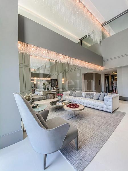 Hall de Entrada do Edif�cio Green Park em Itapema