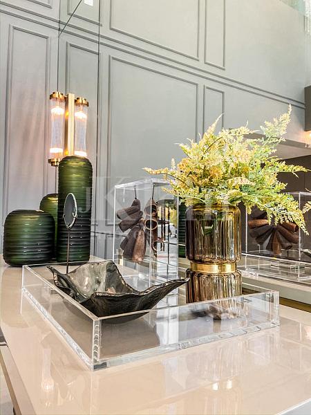 Hall de Entrada do Edif�cio Green Park em Itapema