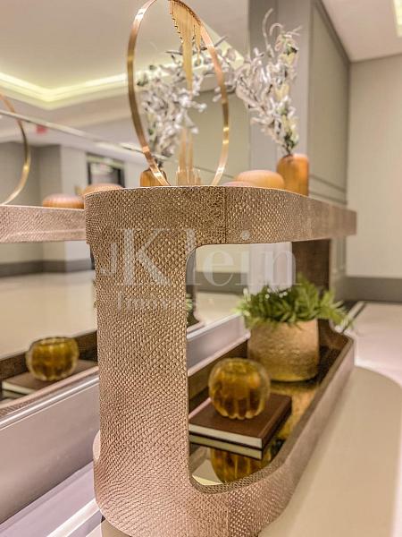 Hall de Entrada do Edif�cio Green Park em Itapema