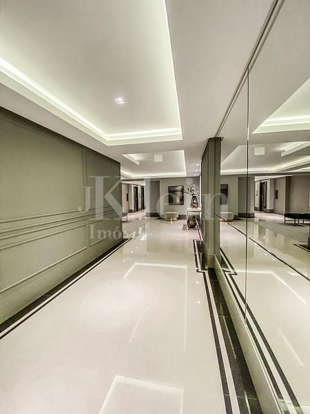 Hall de Entrada do Edif�cio Green Park em Itapema