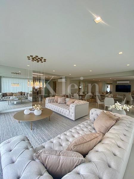 Hall de Entrada no Edif�cio Green Park em Itapema