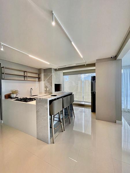 Gourmet  do lazer no Edif�cio Green Park em Itapema