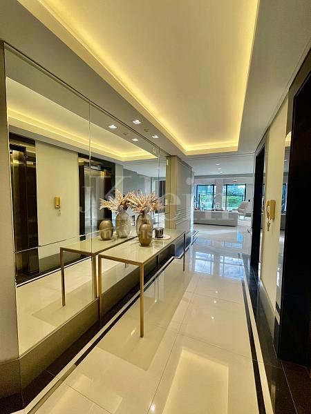 Hall de Entrada no Edif�cio Green Park em Itapema