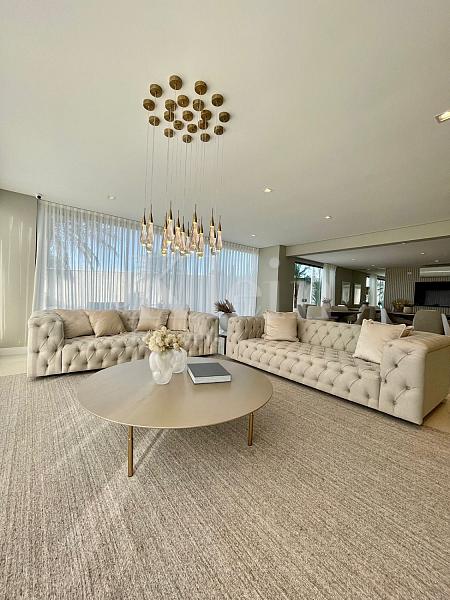 Hall de Entrada no Edif�cio Green Park em Itapema