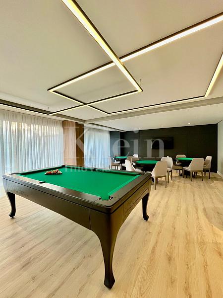 Jogos do lazer no Edif�cio Green Park em Itapema