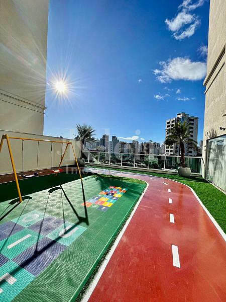 Lazer no Edif�cio Green Park em Itapema