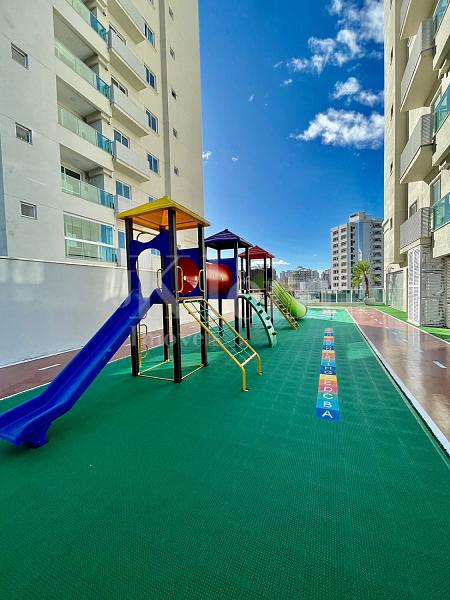 Lazer no Edif�cio Green Park em Itapema
