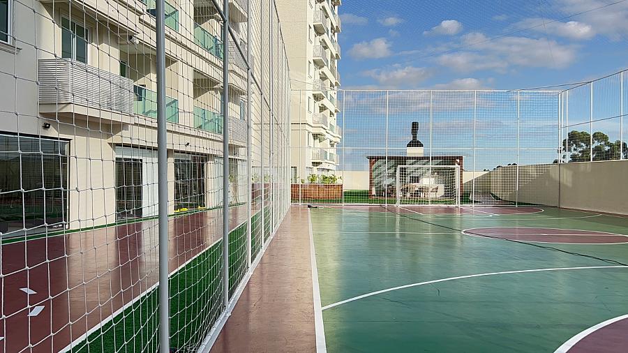  Lazer no Edif�cio Green Park em Itapema