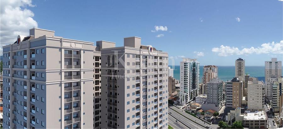 Fachada Topo do San Felice Home Clubem Itapema