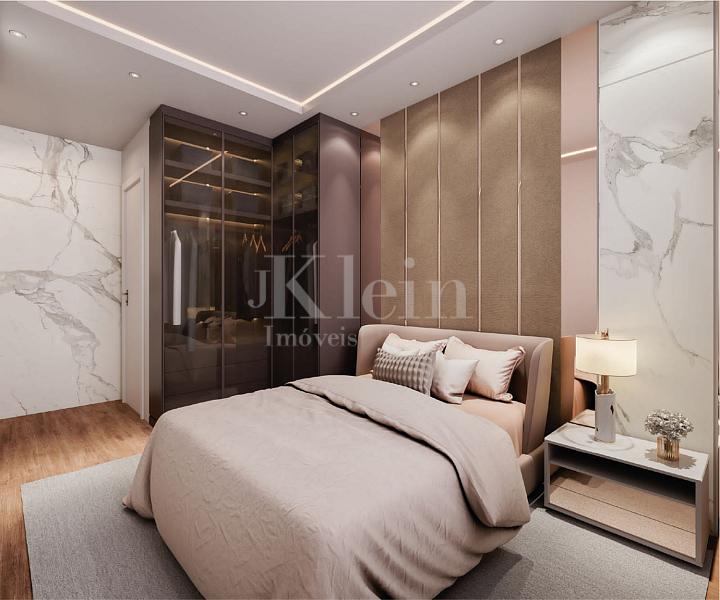 Su�te do apartamento � venda no San Felice Home Clubem Itapema