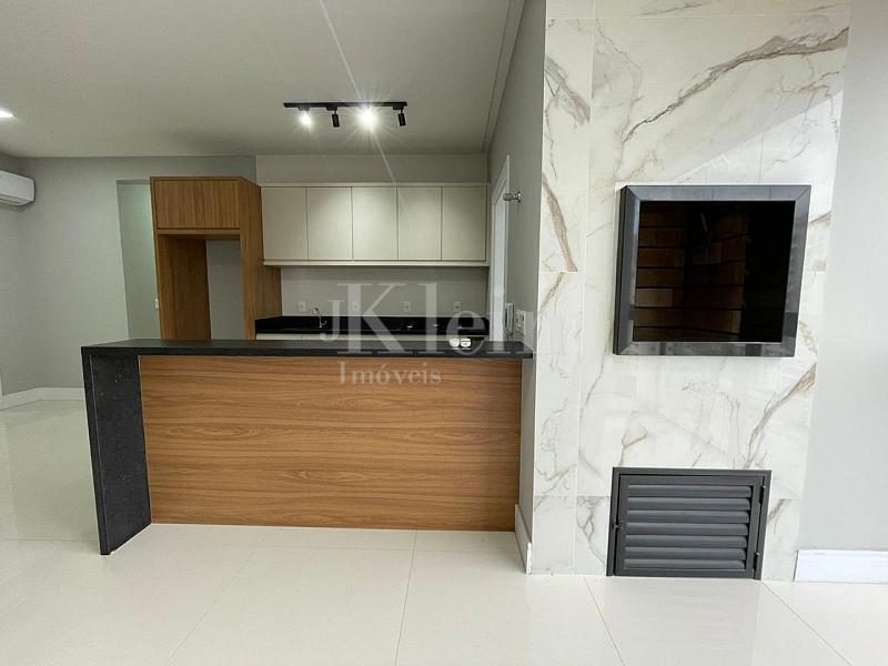 Churrasqueira do apartamento � venda Edif�cio Portland Park Residence