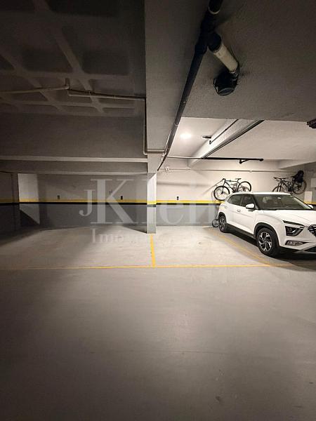 Garagem no Edif�cio Portland Park Residenceem Porto Belo