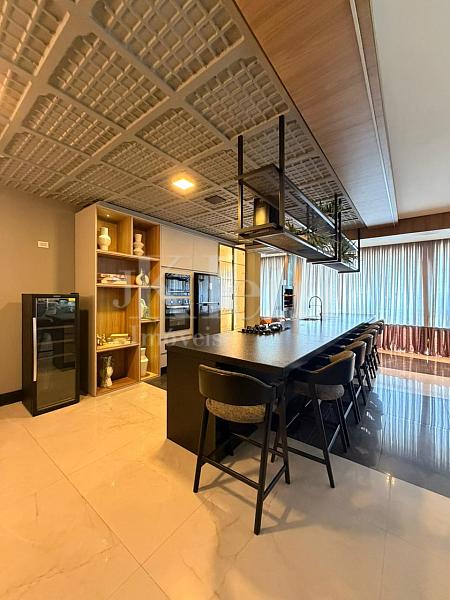 Gourmet no Edif�cio Portland Park Residenceem Porto Belo