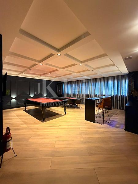 Sal�o de jogos no Edif�cio Portland Park Residenceem Porto Belo