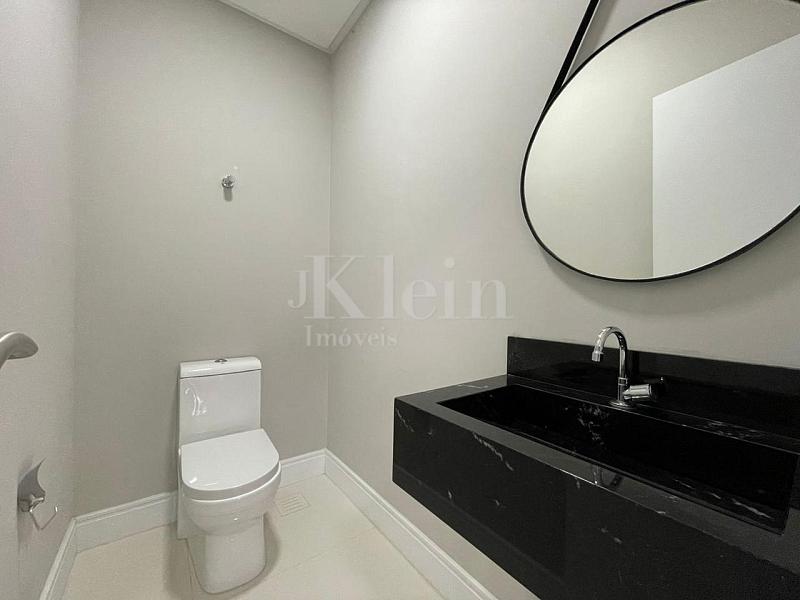 Lavabo do apartamento � venda Edif�cio Portland Park Residence