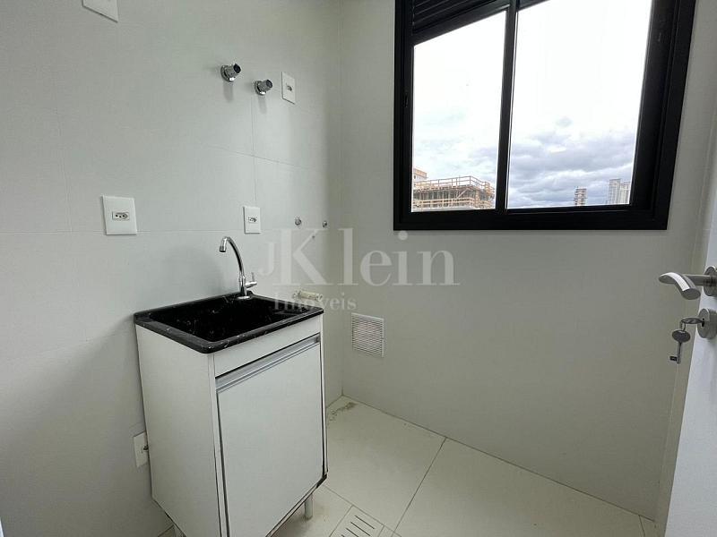 Lavanderia do apartamento � venda Edif�cio Portland Park Residence