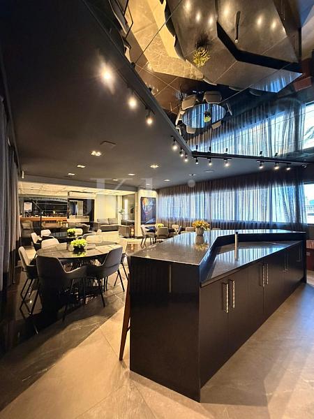 Lazer no Edif�cio Portland Park Residenceem Porto Belo