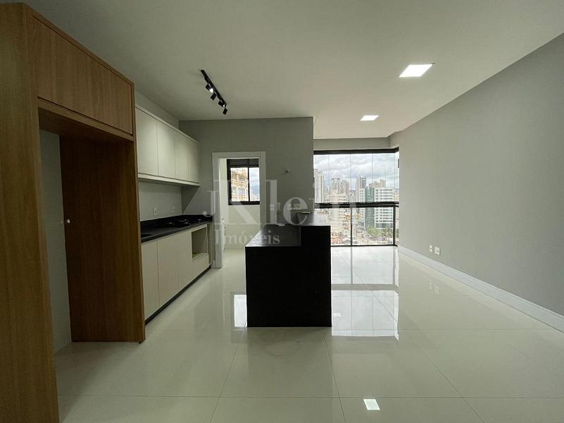 Living do apartamento � venda Edif�cio Portland Park Residence