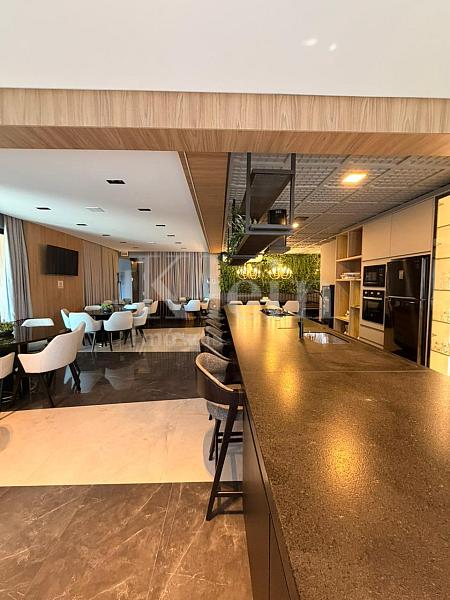 Sal�o de jogos no Edif�cio Portland Park Residenceem Porto Belo