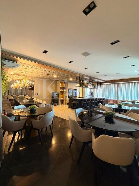 Sal�o de jogos no Edif�cio Portland Park Residenceem Porto Belo